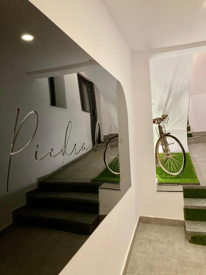 Piedra De Luna Merida Exterior foto